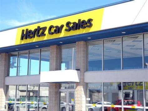Opening hours: Mon-Fri 7:30AM-5:30PM, Sat 9:00AM-12:00PM, Sun Closed. . Hertz car sales near me
